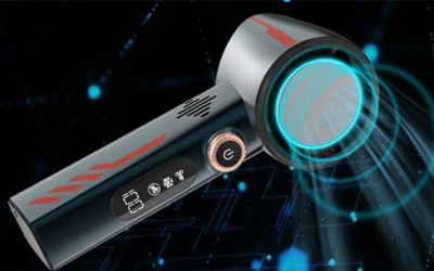 3500mAh 18650 Lithium Battery Application to Mosquito Repellent Fan
