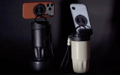 6000mAh Lithium-ion Polymer Battery Application for Mug Power Bank