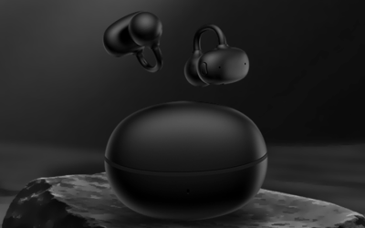 Tiny LiPo Battery Powers a New Era of Open‑Ear Headphones